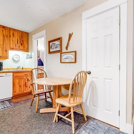 Big Sky Ski Condo Екстер'єр фото
