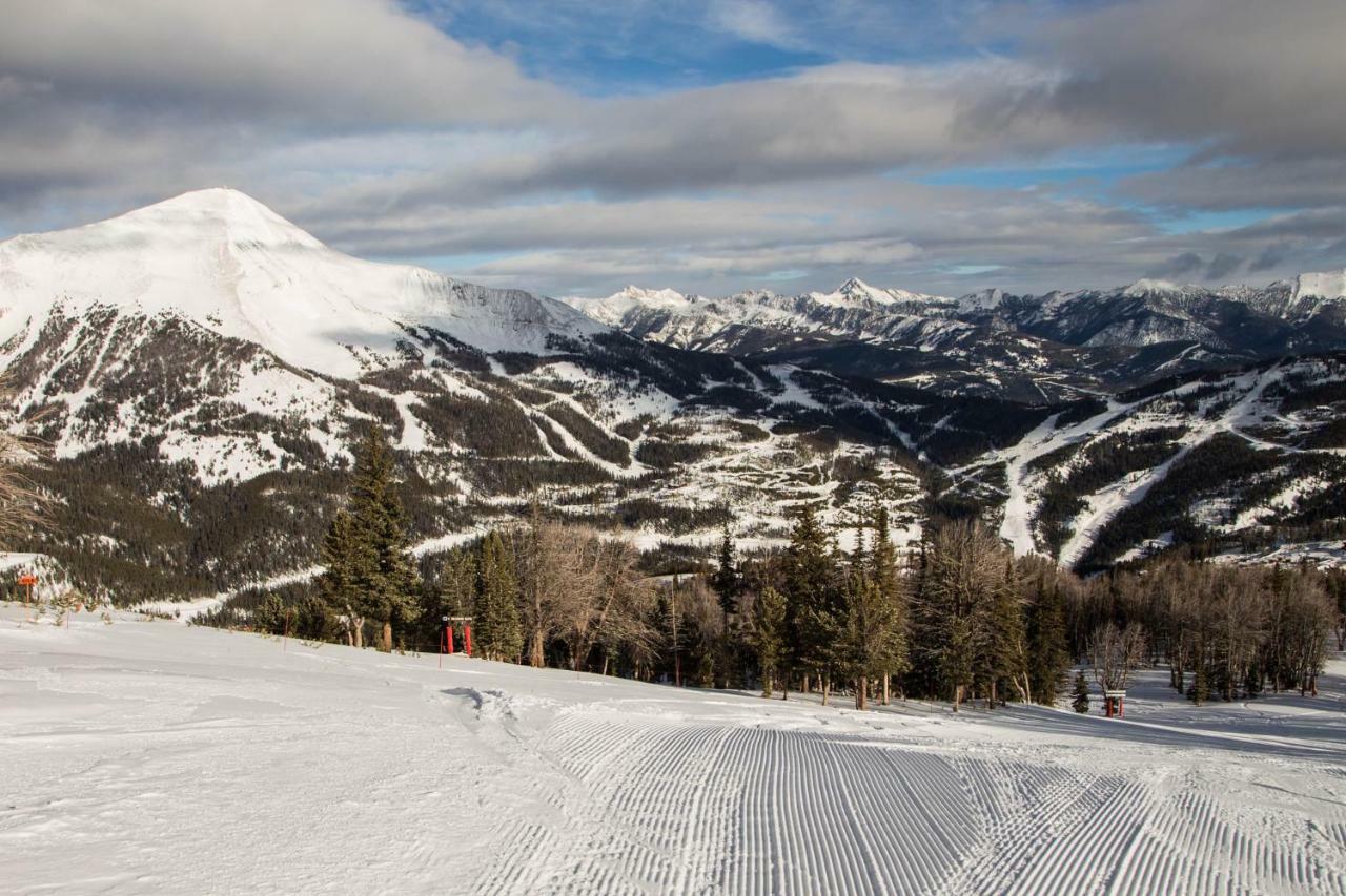 Big Sky Ski Condo Екстер'єр фото