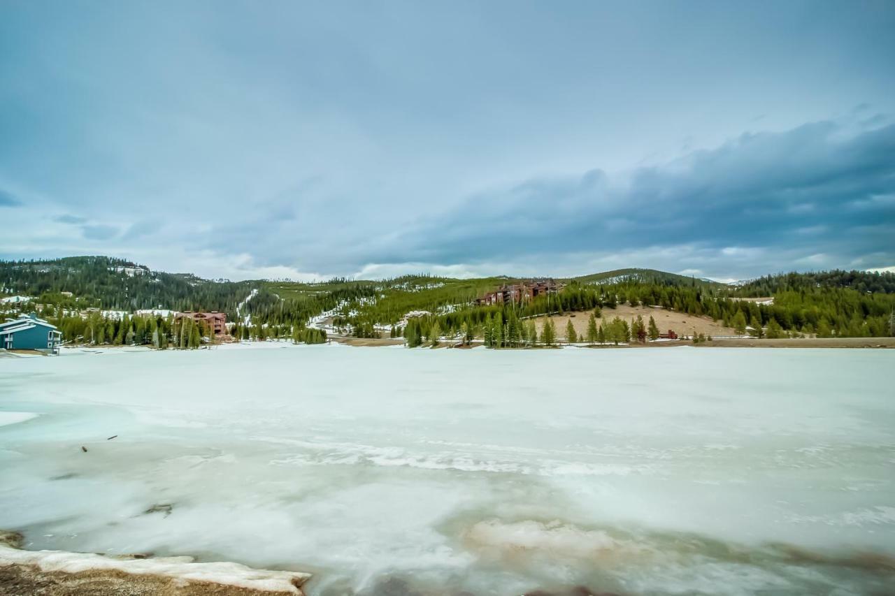 Big Sky Ski Condo Екстер'єр фото