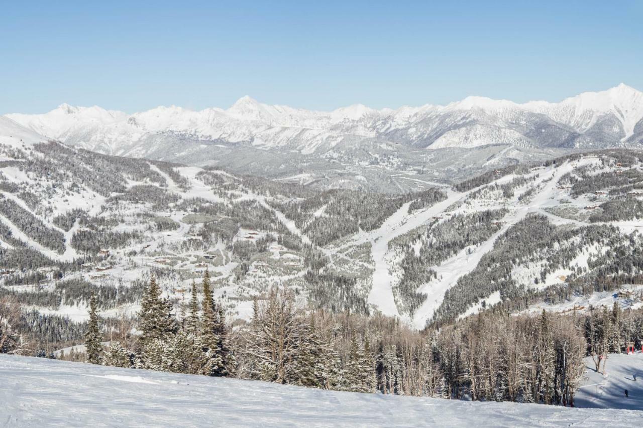 Big Sky Ski Condo Екстер'єр фото